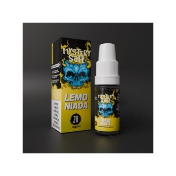 Liquid Mystery Salt - 10ml Lemoniada 20mg
